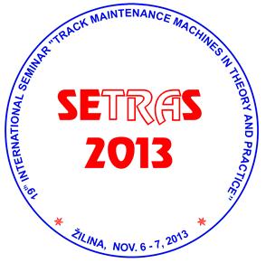 Popis: SETR19A