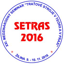 Popis: Popis: SETR16